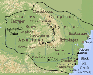 Dacian Kingdom